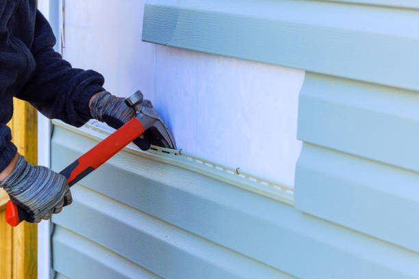 Reliable Emergency Siding Repair contractor in Black Mountain, NC by Superior Siding Solutions
